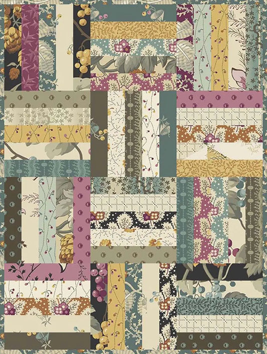 Elodie and Andrew Pattern image 1