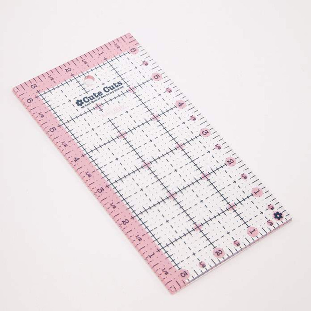 Lori Holt Cute Cuts™ Ruler 3 1/2" x 6 1/2" image 0