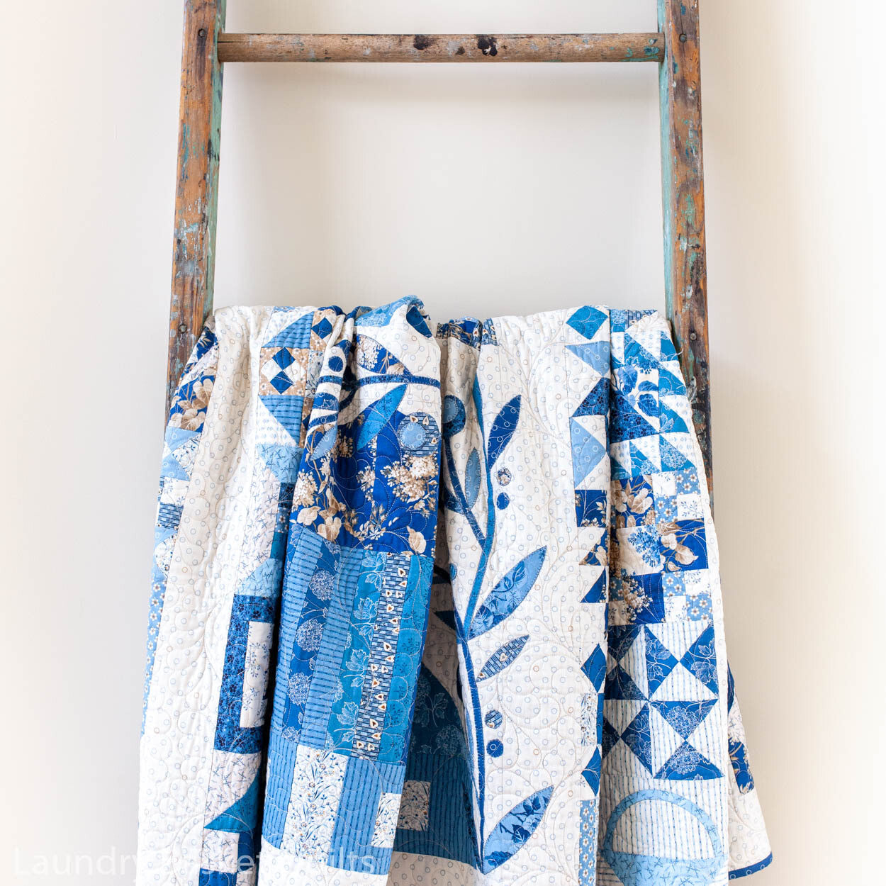Patchwork Barn Quilt Pattern image 6