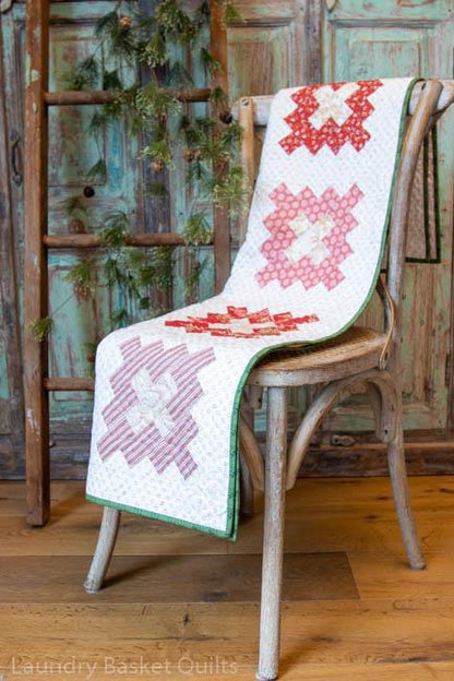 Little Sweetheart Quilt Pattern