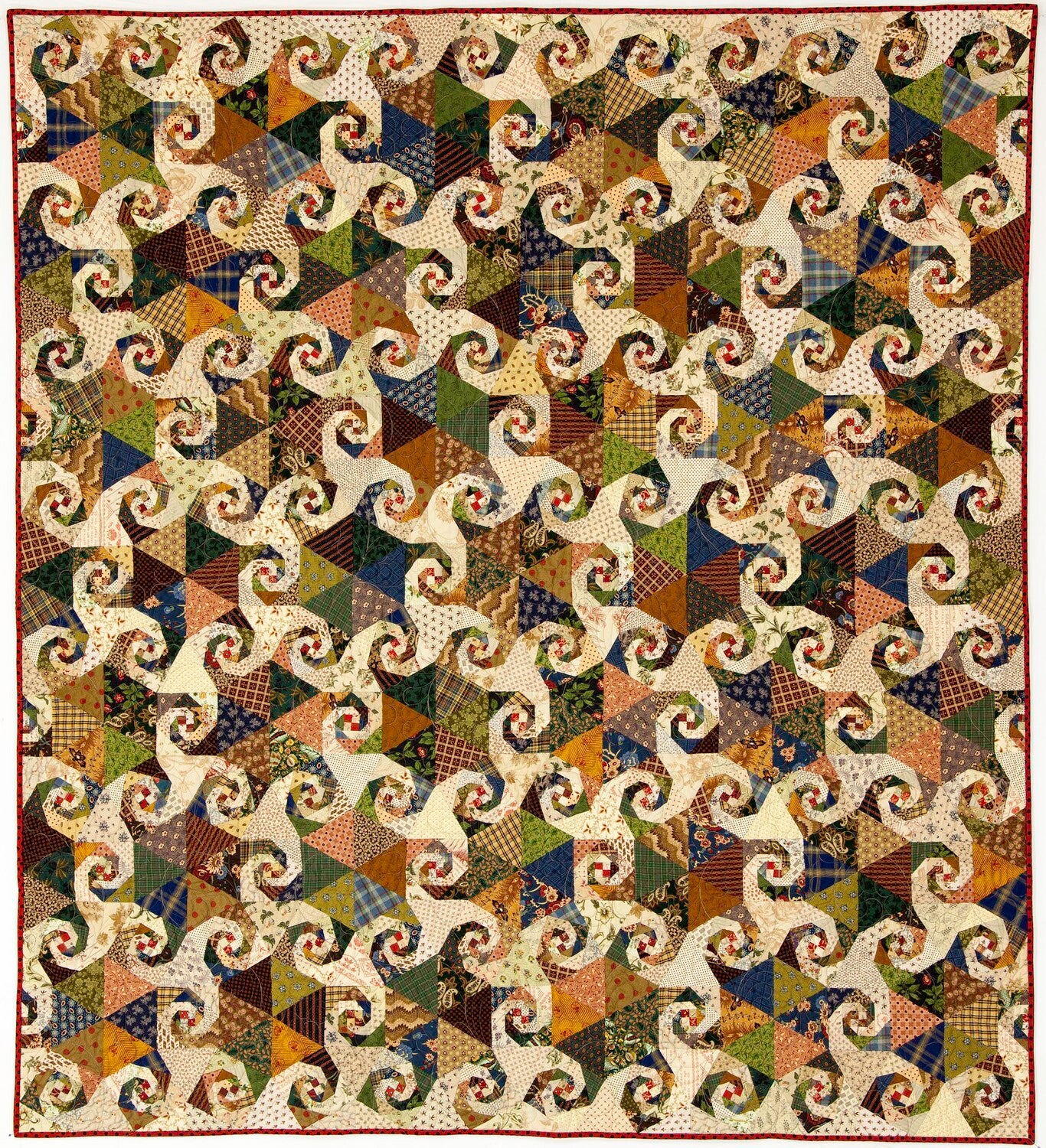 Slow and Steady Pattern image 0