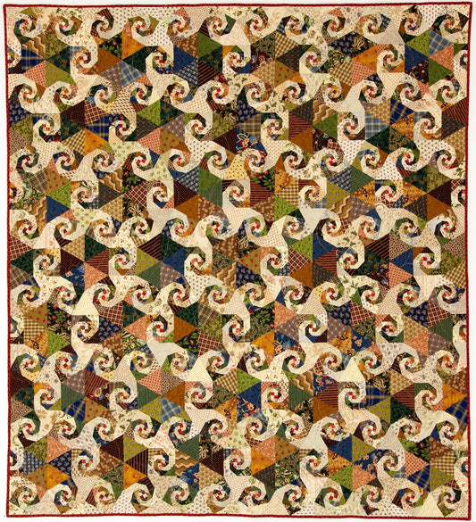 Slow and Steady Pattern image 0