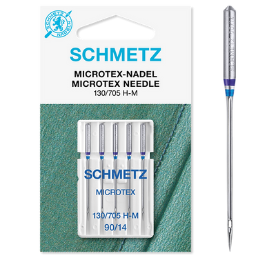 Schmetz Microtex Needles 70/10 image 0