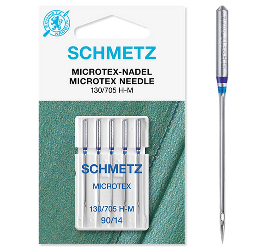 Schmetz Microtex Needles 70/10 image 0