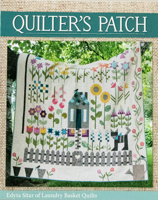 Quilter's Patch - Book