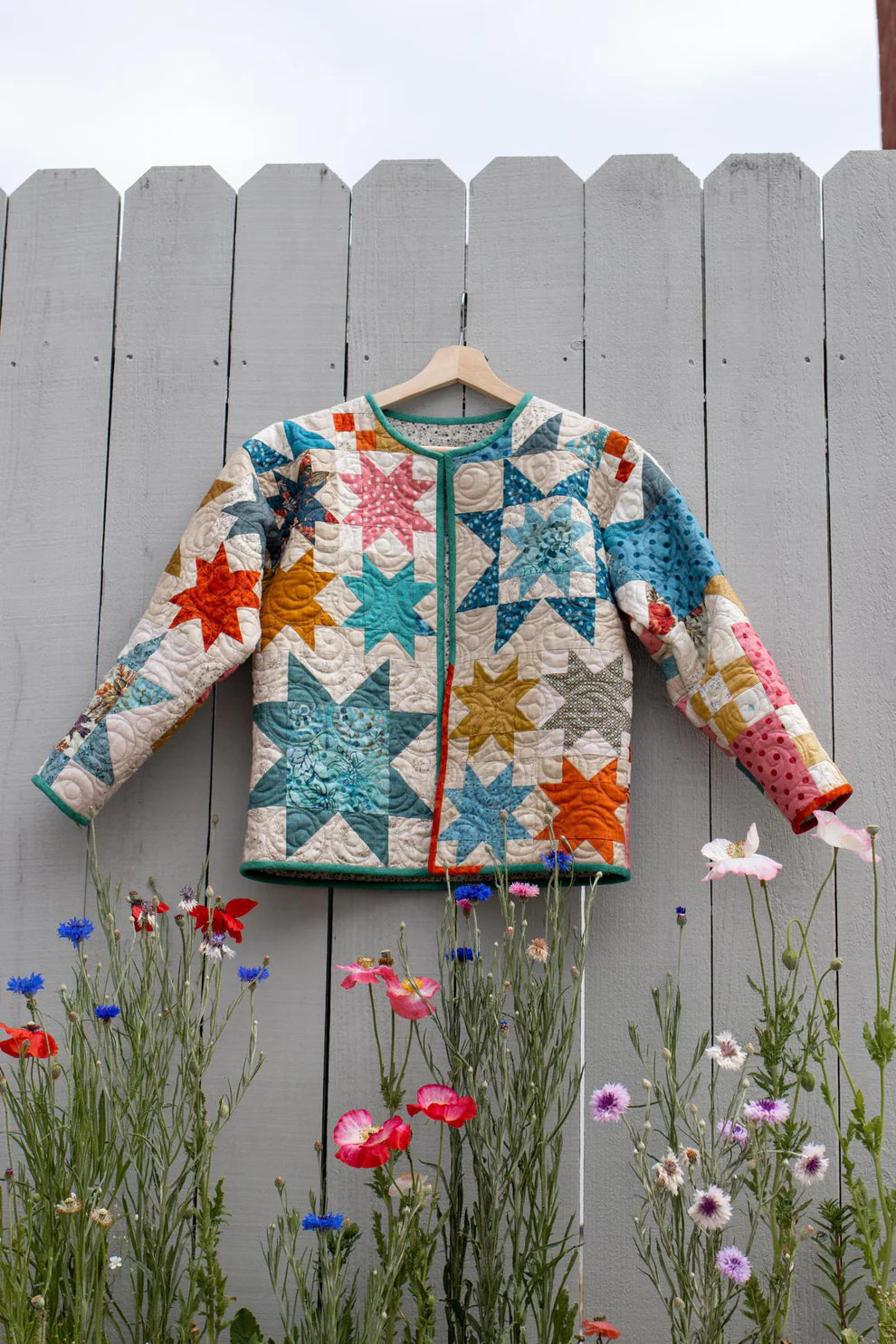 Beachcomber Jacket Pattern