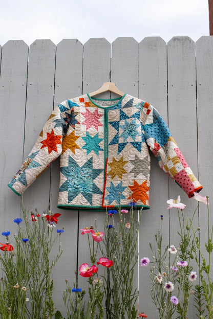 Beachcomber Jacket Pattern