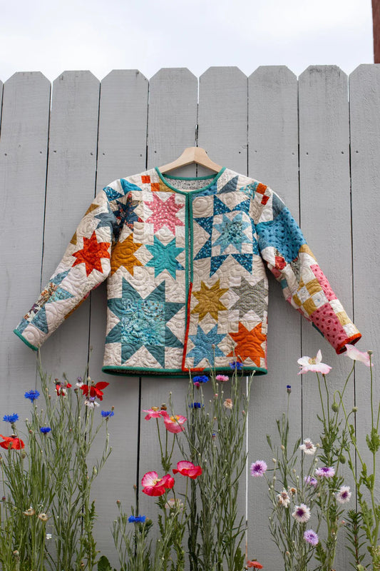 Beachcomber Jacket Pattern