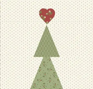 Holiday Spruce Table Runner image 0