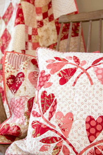 Sew in Love Pillow image 2