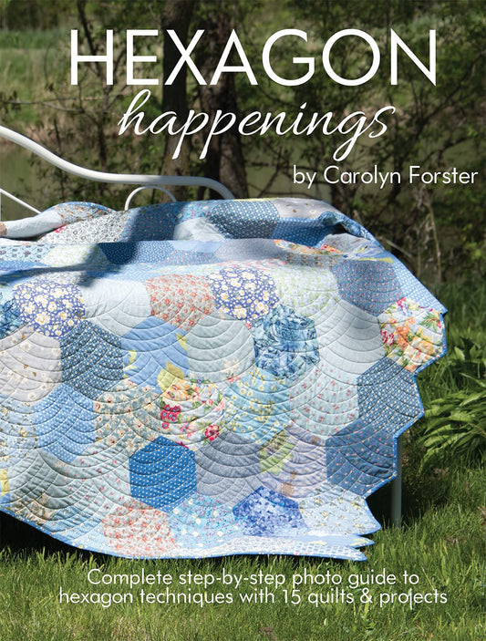 Hexagon Happenings image 0