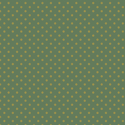 Lady Tulip - Dark Olive Garden Dew 196-G image 0