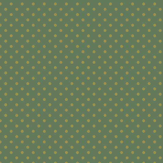 Lady Tulip - Dark Olive Garden Dew 196-G image 0