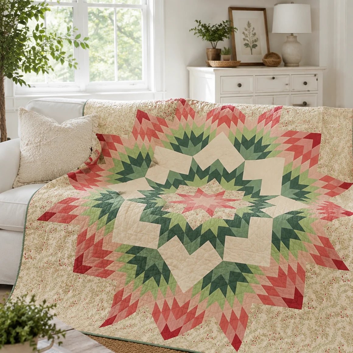 Dallas Quilt Pattern