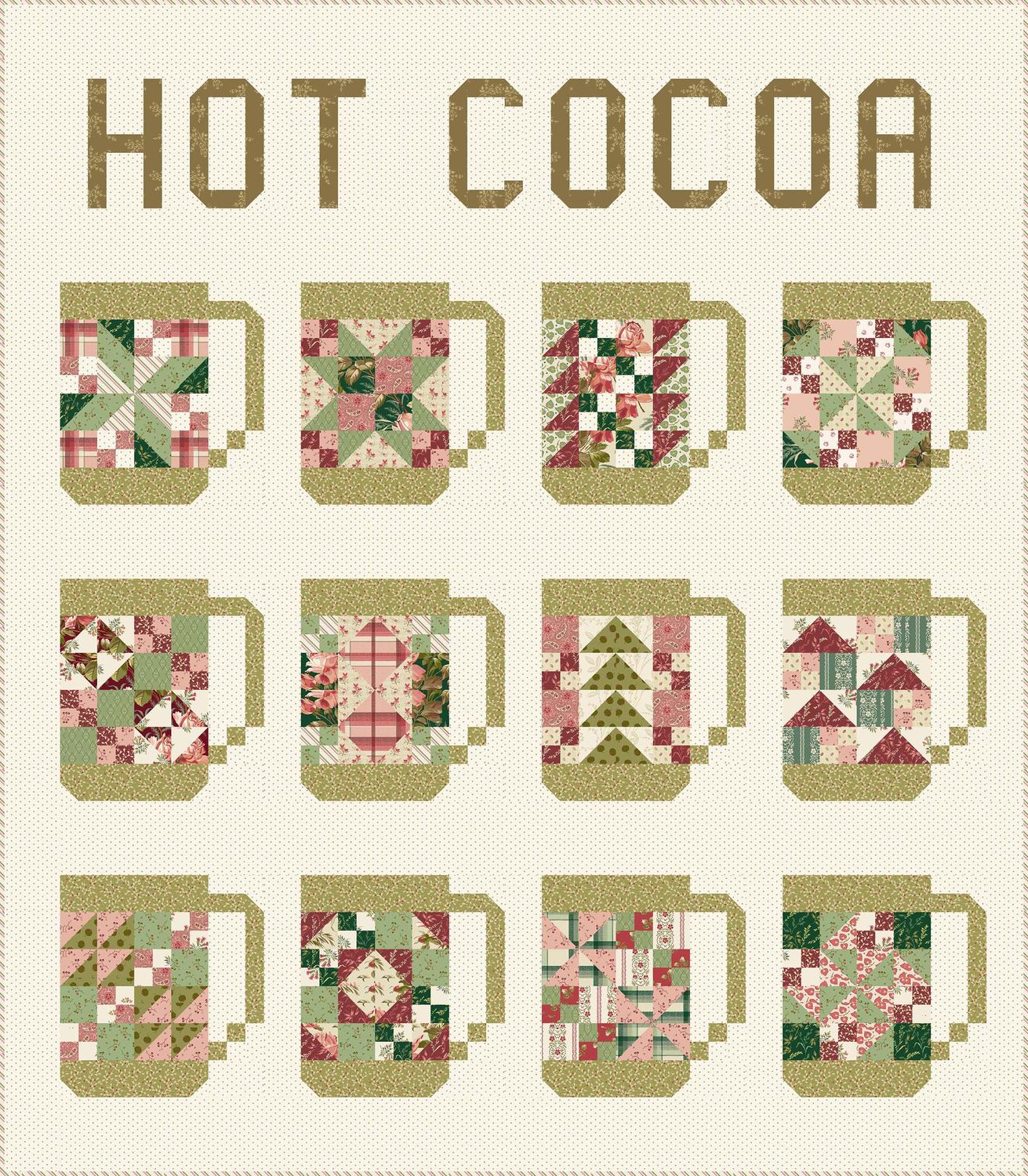 Hot Cocoa Pattern image 0