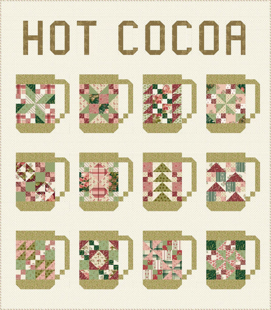 Hot Cocoa Pattern image 0
