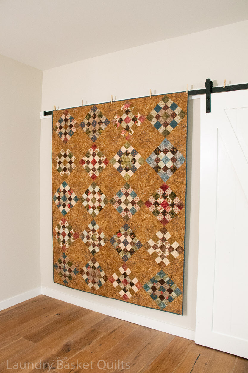 Envelope Quilt Pattern image 2