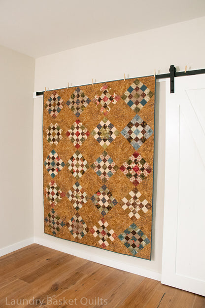 Envelope Quilt Pattern image 2
