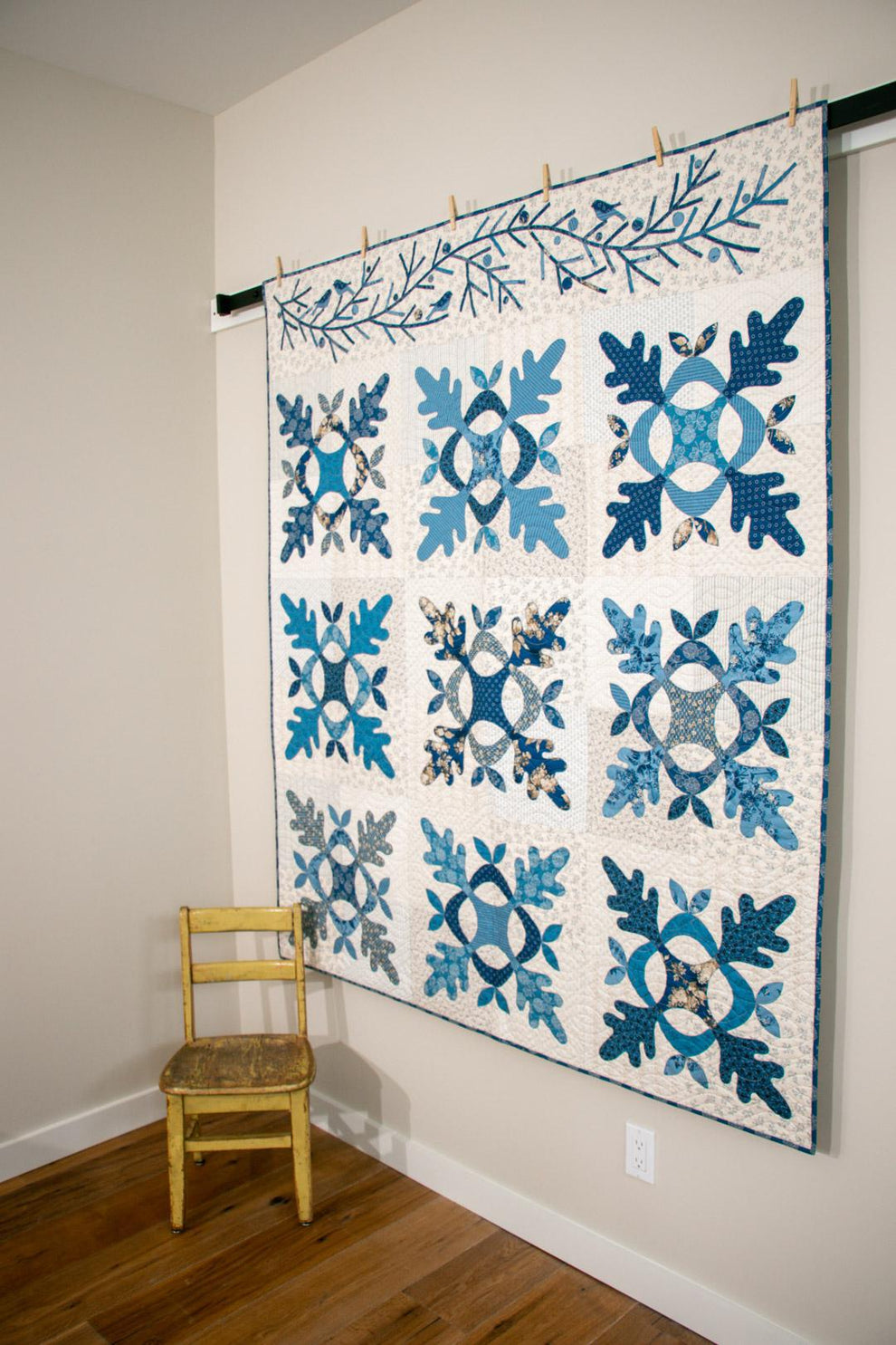 Thousand Oaks Pattern