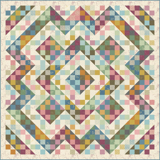 Split Nine Patch Pattern image 0