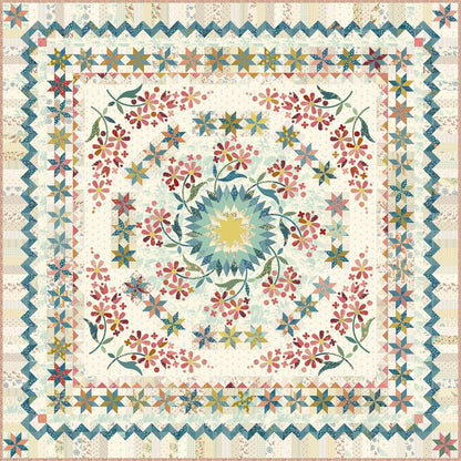 Seamstress Quilt Pattern image 0