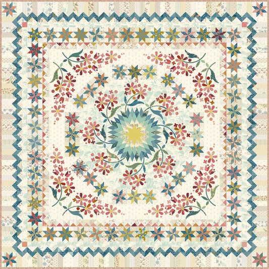 Seamstress Quilt Pattern image 0