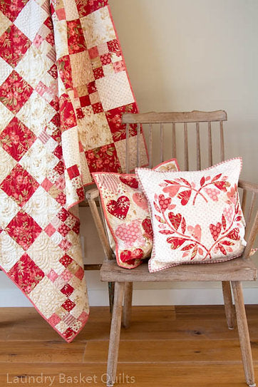 Sew in Love Pillow image 1