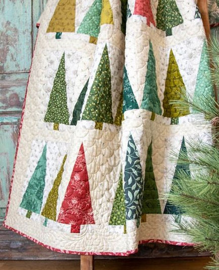 Pinehurst Quilt Pattern image 5