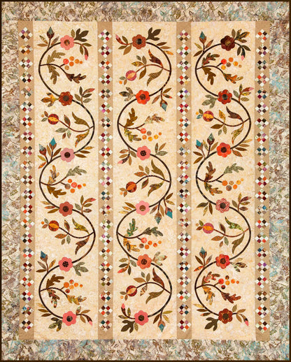 Reaching Out Quilt Pattern