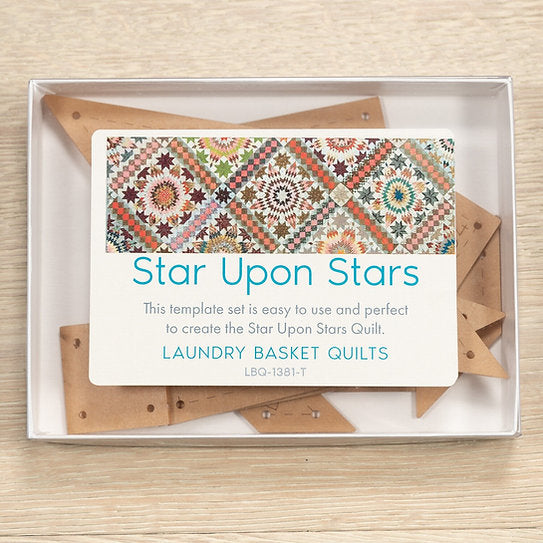 Star Upon Stars Template Set image 0