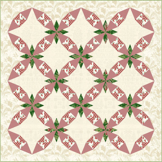 Expedition Quilt Pattern
