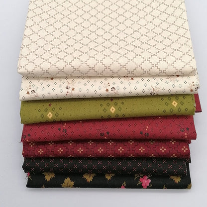 Kim Diehl Fat Quarter Bundle - 7 Fabrics KD2 image 3