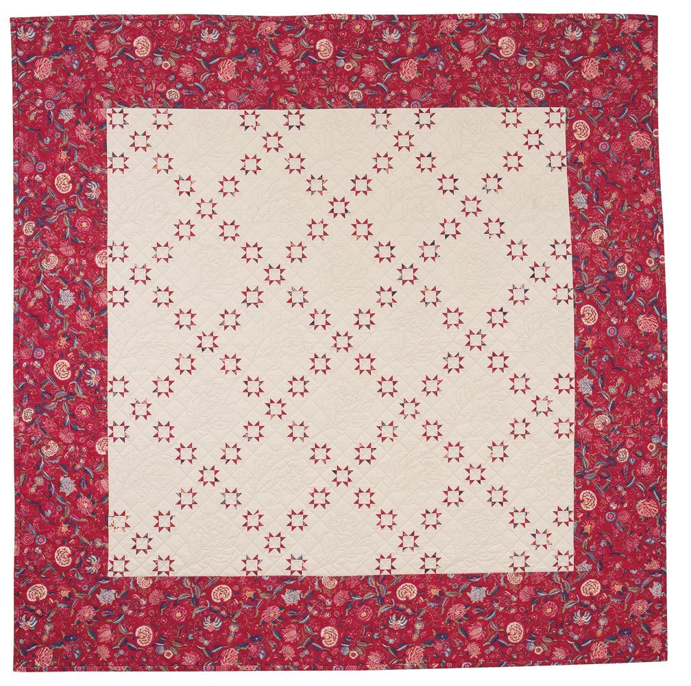 Small Blocks, Stunning Quilts image 4