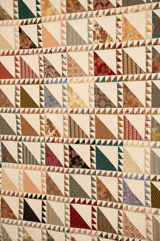 Free Spirit Quilt Pattern