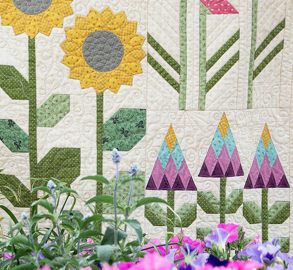 Quilter's Patch - Book image 1