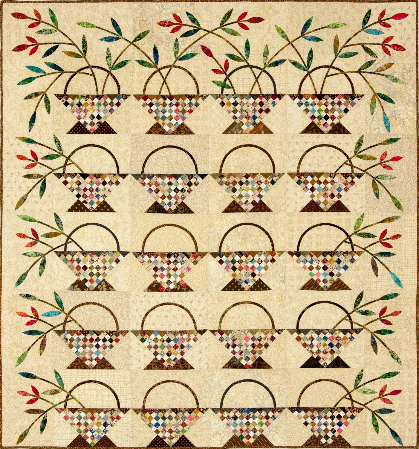 Basket of Scraps image 0