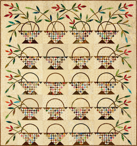 Basket of Scraps image 0