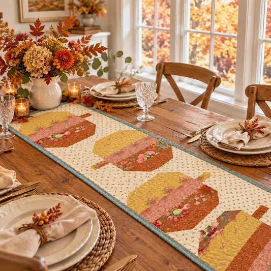 Fall Trio Pattern