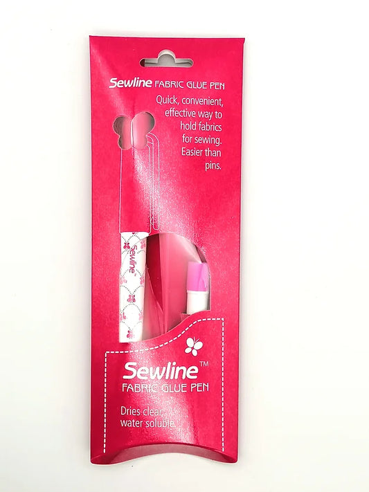 Water Soluble Glue Stick Multi Refill - Blue image 0