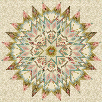 Tahoe Quilt Template image 2