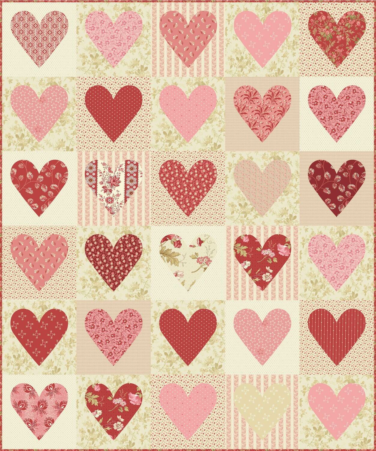 Sweetheart Stencil image 1