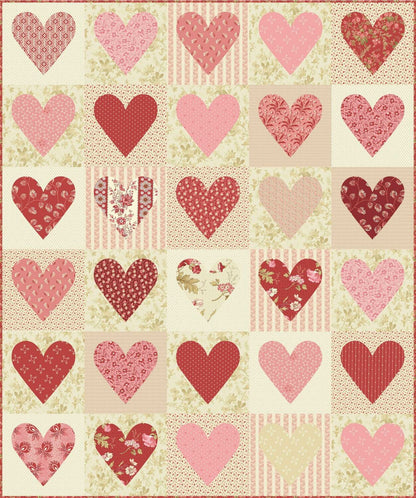 Sweetheart Stencil image 1