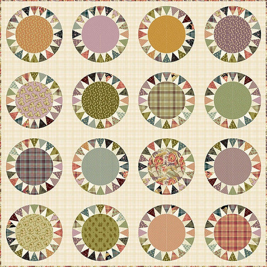 Escape quilt pattern image 0
