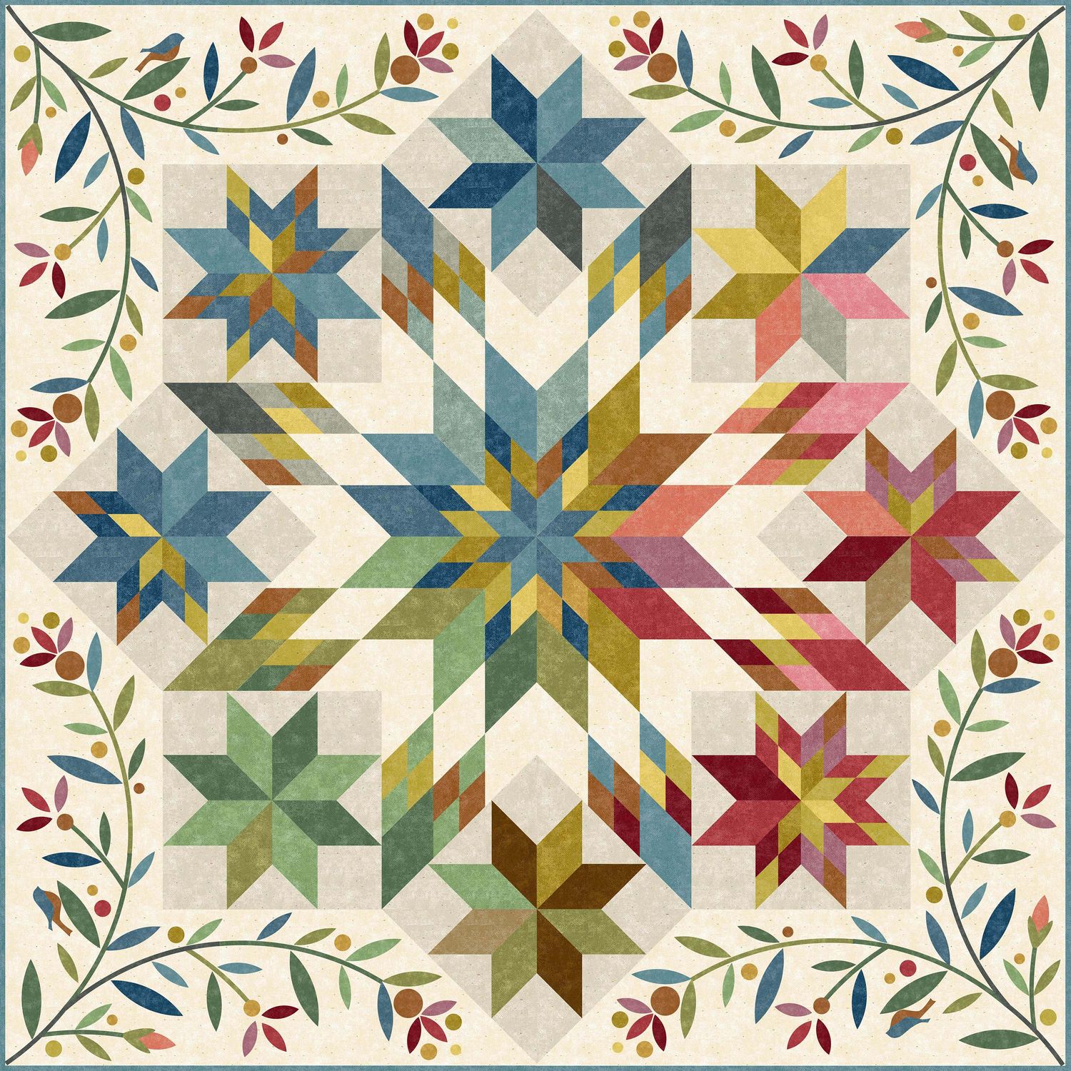 Juliet Pattern image 0