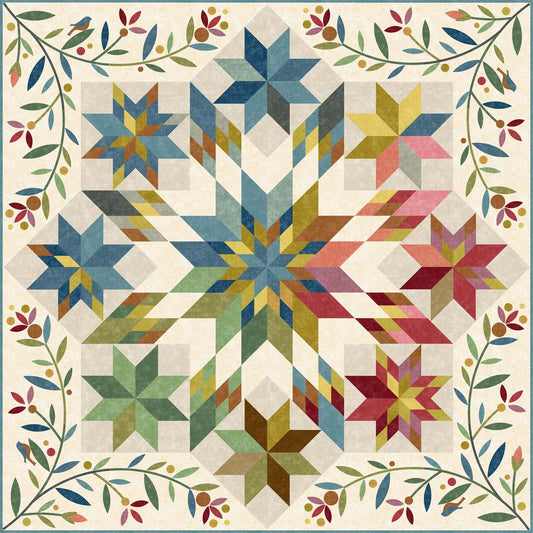 Juliet Pattern image 0