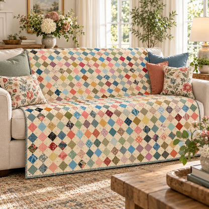 Gratitude Quilt Pattern