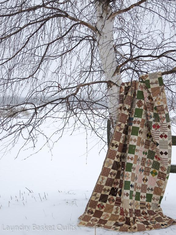 Illusion Quilt Pattern
