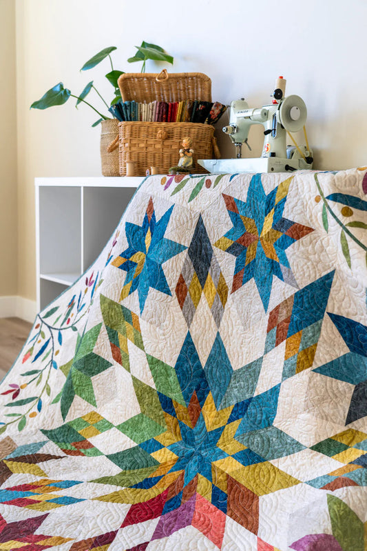 Juliet Pattern The Quilting Owl