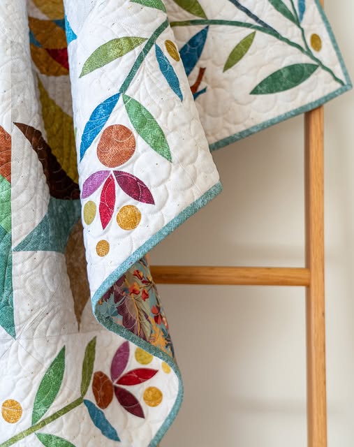 Juliet Pattern The Quilting Owl