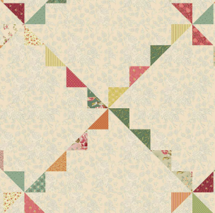 Holland Quilt Pattern